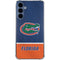 University of Florida Gators Logo Galaxy A35 5G Clear Case